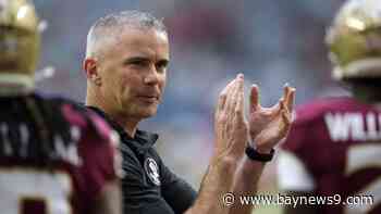 Lofty goals remain as Florida State kicks off college football season Saturday