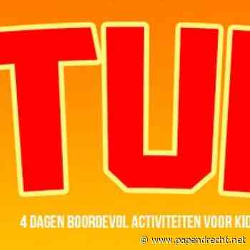 Stuif dag 1 (6-12 jaar)