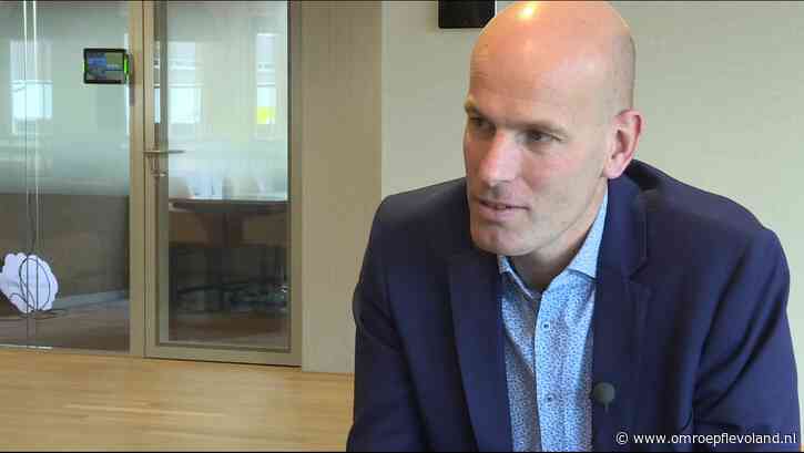 Dronten - Nieuwe baas van 450 ambtenaren in Dronten: 'Ik wil eerst de mensen goed leren kennen'