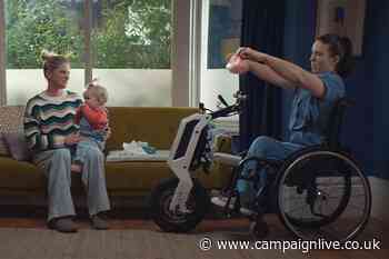 Channel 4 in Paralympic ads deal with TikTok