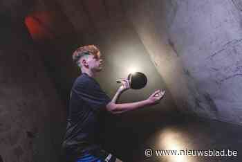 Laurens Devos wil op zijn minst medaille pakken op Paralympische Spelen in Parijs