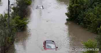 July flash floods in Toronto, southern Ontario caused over $940M in insured damage