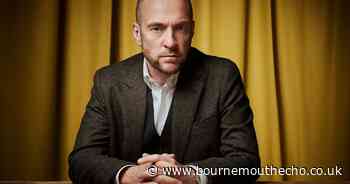 Derren Brown brings his mind control skills to Bournemouth next year