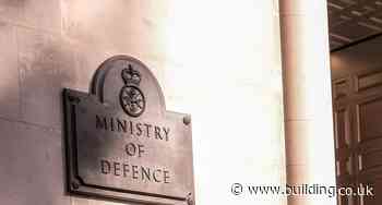 Six appointed on MoD alliance contract to build army accommodation
