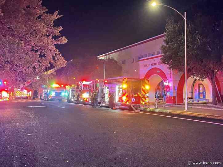 Kealing Middle School closed Tuesday after fire damages campus