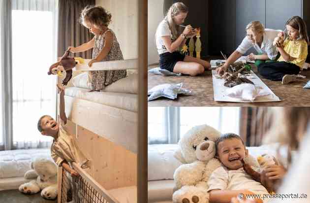 Die besonderen Bedürfnisse von Familien im Blick: Das AKI Family Resort PLOSE by ADLER präsentiert weitere Eindrücke