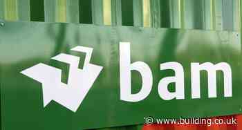 Bam Construction falls to £31m loss as inflation and supply chain disruption bite