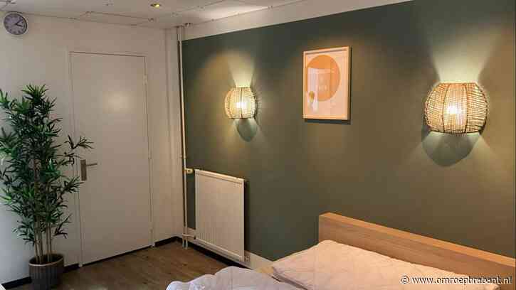 Metamorfose voor 'sfeerloze' privékamers voor speciaal bezoek in PI