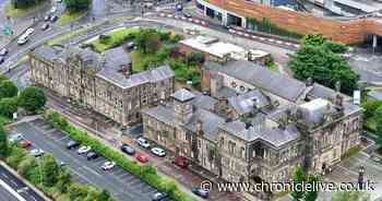 Developers to transform Gateshead Old Town Hall into new homes