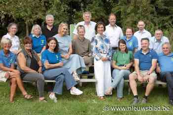 Lijst Burgemeester trekt met acht nieuwe namen naar de kiezer