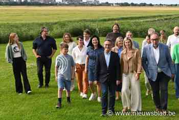N-VA Middelkerke stelt volledige kandidatenlijst voor