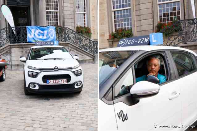 Stad Lier zoekt vrijwillige rijbuddy’s: “De erkenning die je nadien krijgt, is enorm”