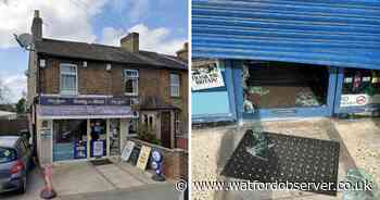 Balaclava burglars' shop raid sparks community fundraiser