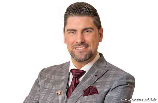 Sebastian Weißschnur von Globale Finanzstrategen: Wie deutsche Unternehmer ihr Vermögen in Dubai schützen und vergrößern können