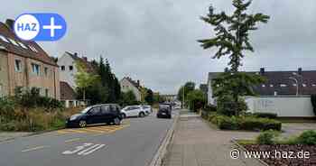 Wirken Schrägparkplätze in Hannovers Lenther Straße gegen Raser?