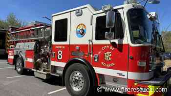 Atlanta officials create plan to deal with aging fire apparatus