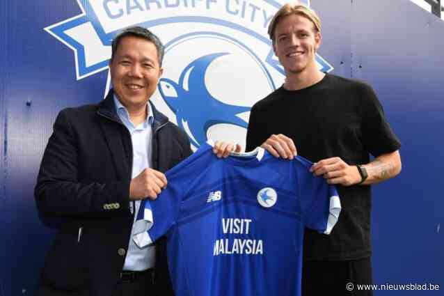 Cercle Brugge maakt 3 miljoen euro winst op verkoop van Jesper Daland aan Cardiff City