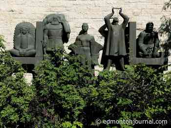 Petition to save former Royal Alberta Museum building gets thousands of signatures