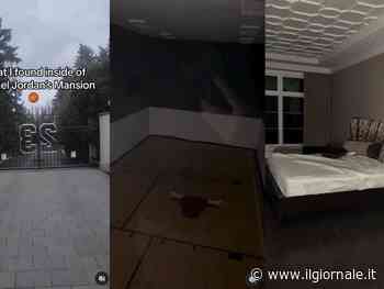 Cinema, campo da basket e 19 bagni, ma è in rovina: mistero sulla maxi villa di Michael Jordan