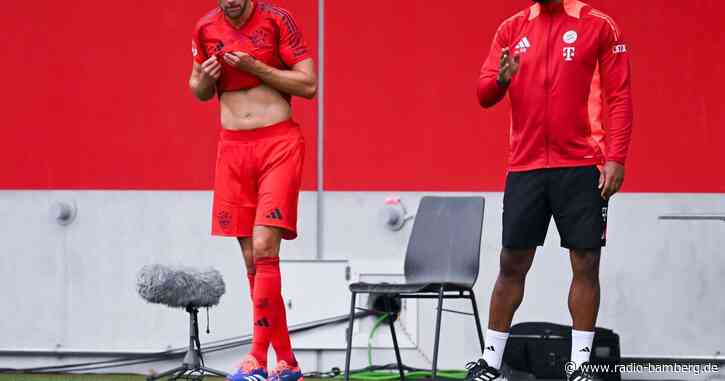 Eberl zu Goretzka: «Wenn er bleibt», gehört er zum Kader