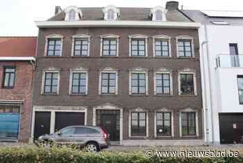 Broeders van Liefde verbouwen oude woning notaris Tillo Werbrouck om tot welzijnscentrum