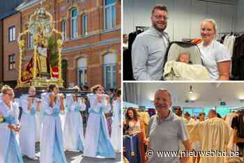 Vooruitblikken op 36e Maria-Ommegang tijdens laatste pasdag: “Het script ziet er dit jaar anders uit”