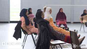 Group's 30 years helping South Asian widows exercise