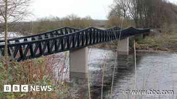 Demolition to start on city's historic tram bridge