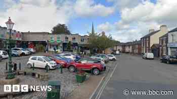 Parking ban trialled for town's market square