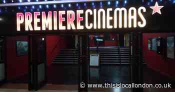 'Thank you Romford for all of your support': Town centre cinema closes after 12 years