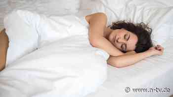 Ressourcen für neue Erinnerungen: Manche Neuronen werden im Schlaf zurückgesetzt