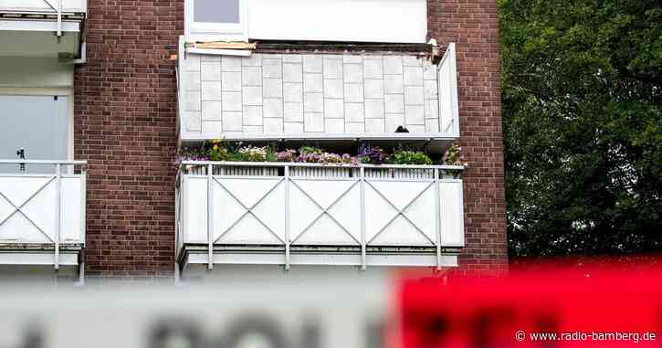 Balkonabsturz in Hamburg – 27-Jähriger stirbt in Krankenhaus