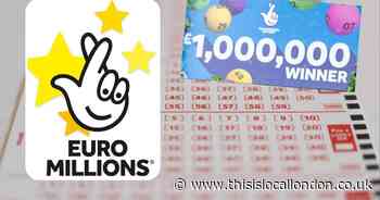 £1m lottery ticket still unclaimed after six months - are you the winner?