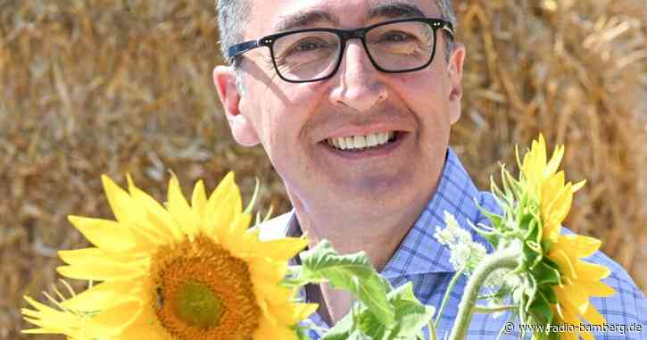 Agrarminister Özdemir mit Juristin aus Kanada liiert