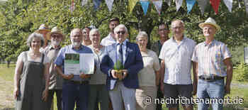 Streuobst-Vielfalt für die Zukunft