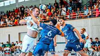 Spitzen-Handball in Altensteig: Charme des S-Cup begeistert Spieler und Zuschauer