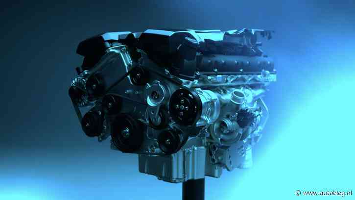 Aston Martin onthult geluid van nieuwe V12 Vanquish