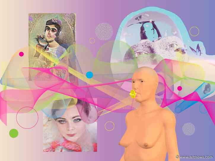 25 Essential AI Artworks