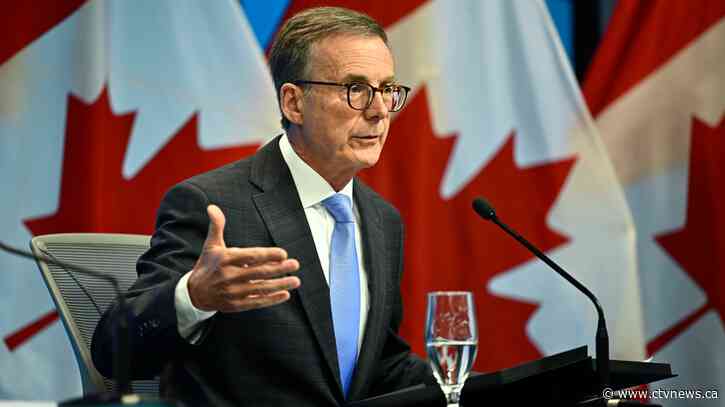 Canada's inflation rate falls to lowest level since March 2021