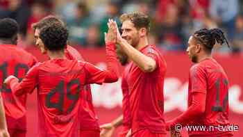 Klubsorgen als neue Chance?: FC Bayern hält Leon Goretzka die Tür plötzlich wieder auf