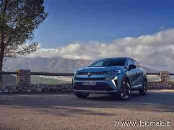 Ecco la nuova Renault Symbioz