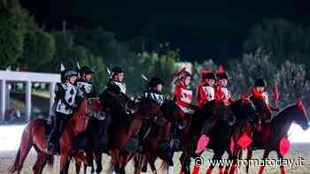 "Cavalli e Roma", show equestre al Circo Massimo