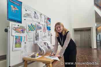 Opmerkelijke kleurplaten voor studenten UAntwerpen: “Tijdens tweede zit halen we het innerlijke kind in ons naar boven”