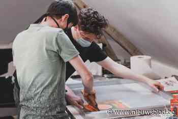 Antwerpse Cultuurweken: Ontwerpen en Drukken in Bibliotheek Couwelaer