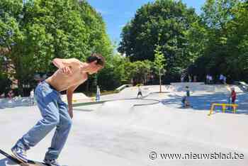 Brede skatehappening wijdt nieuwe toppiste in