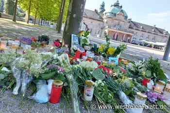 Tödlicher Angriff im Kurpark: Anklage gegen drei junge Männer