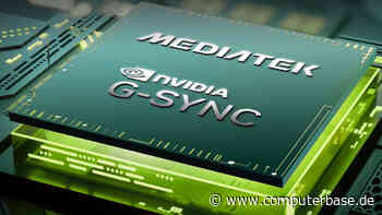 Kooperation mit MediaTek: Nvidias teures G-Sync-Modul wird überflüssig