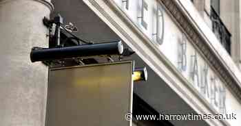 Ted Baker stores in north London to close doors for final time