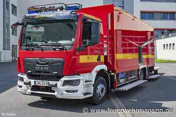 Neuer GW-Hygiene von Ziegler für die FF Lünen