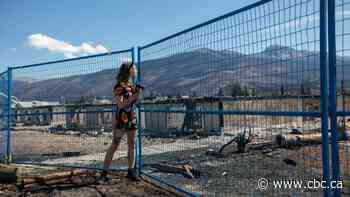 Jasper residents take stock of wildfire destruction as recovery begins